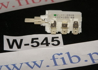 WYŁĄCZNIK 6-STYK-GŁÓWNY